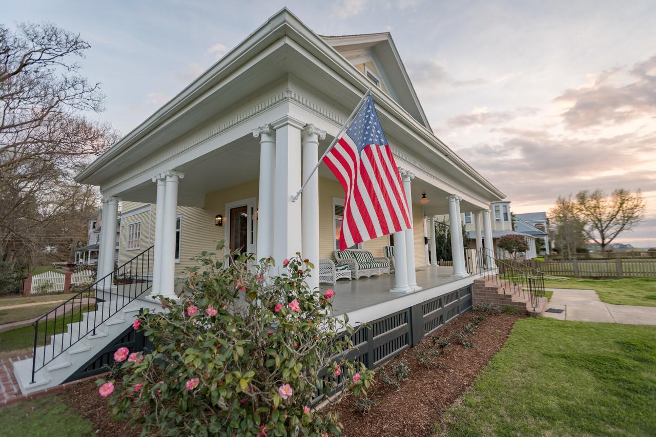 Clifton House - Observatory - King Suite, Sleeps 4, Mississippi River Views Natchez Exterior foto